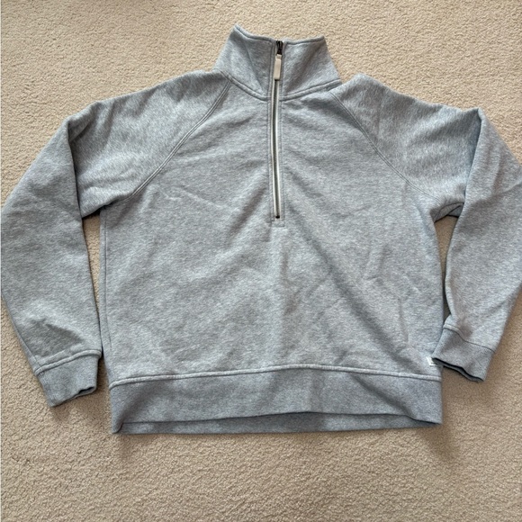 Vuori Restore Half Zip - Picture 3 of 5
